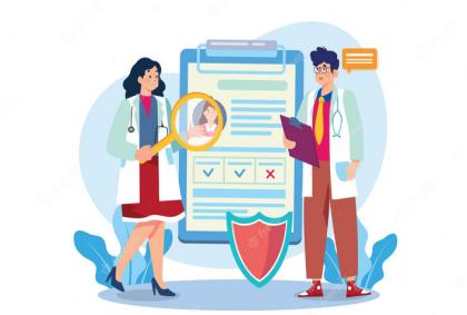 جوابدهی و ثبت بازخورد در پرونده بیمار